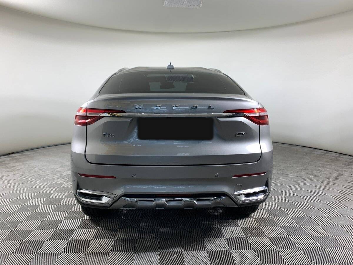 Купить Haval F7x, 2019, 47 000 км.. Фото: #5