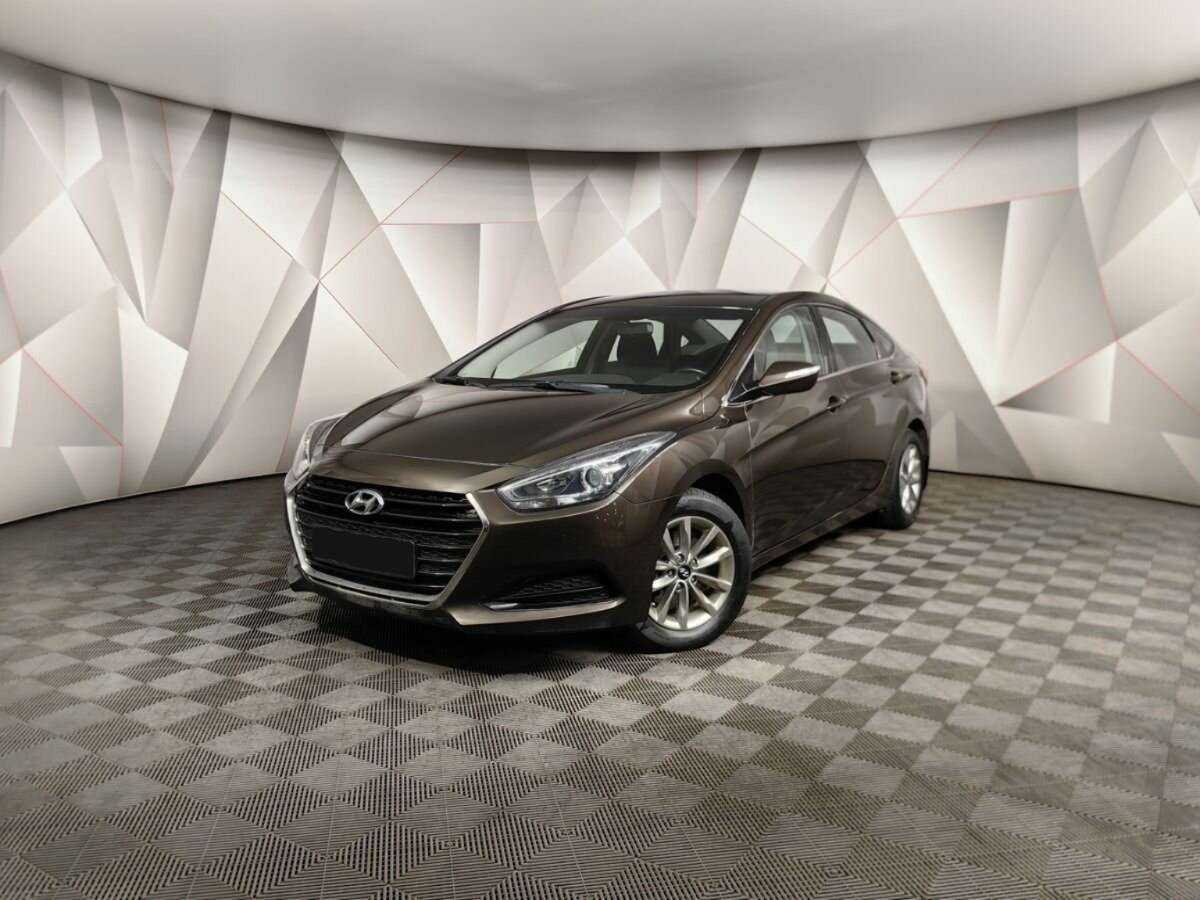 Купить Hyundai i40, 2016, 100 282 км.. Посмотреть фото