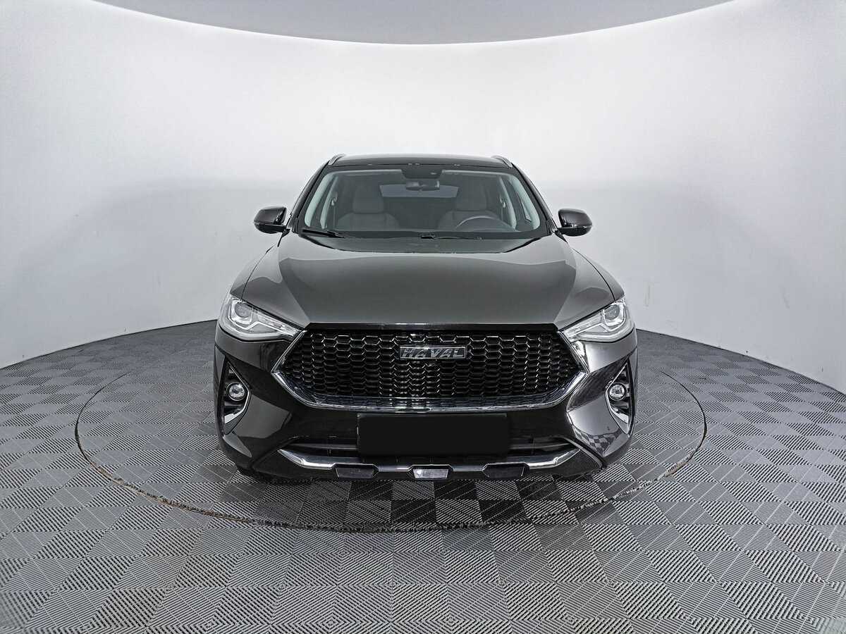 Купить Haval F7x, 2020, 21 302 км.. Фото: #1