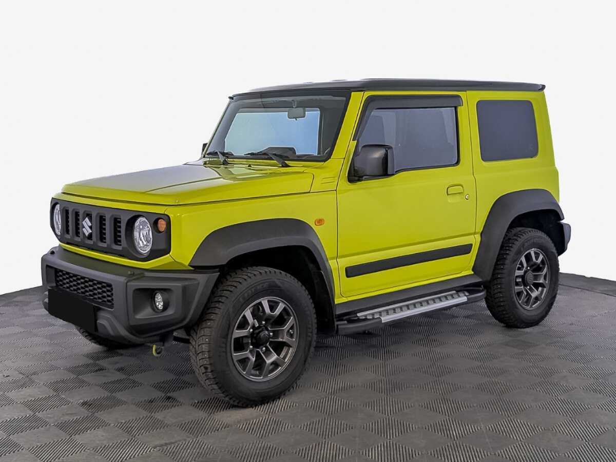Купить Suzuki Jimny, 2021, 29 871 км.. Фото: #0
