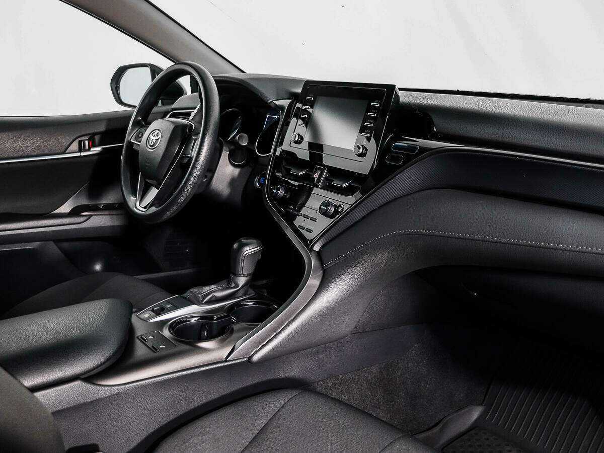 Купить Toyota Camry, 2021, 80 790 км.. Фото: #11