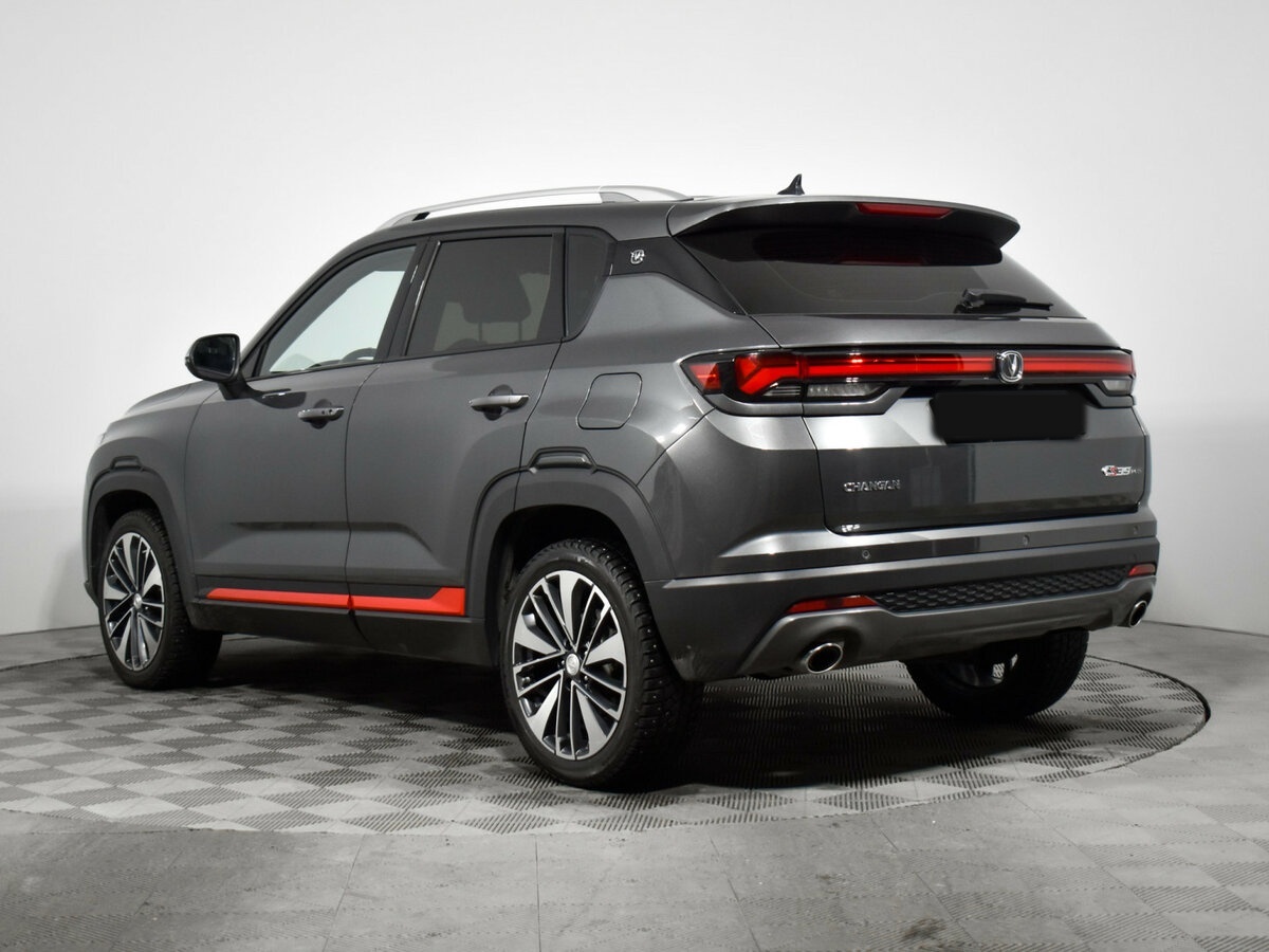 Купить Changan CS35 Plus, 2023, 57 014 км.. Фото: #6