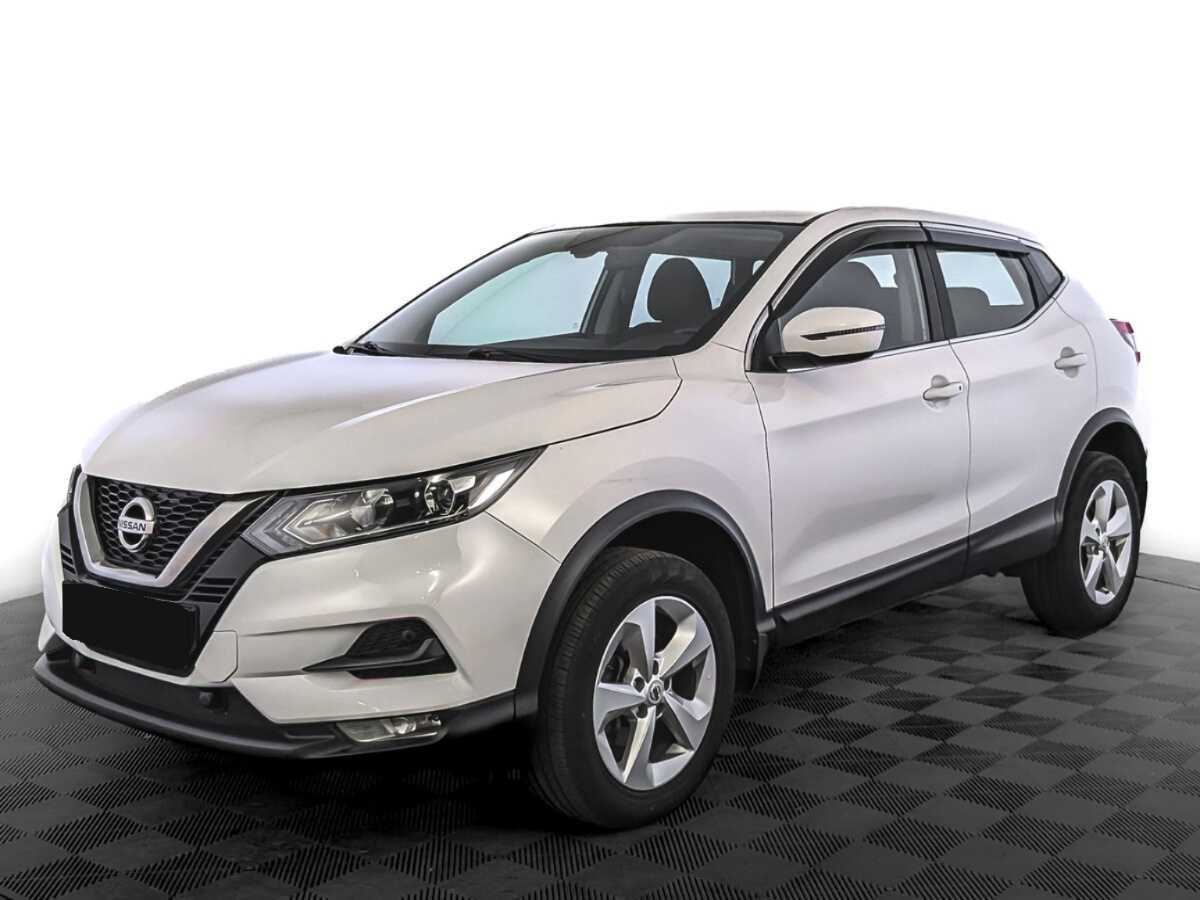 Купить Nissan Qashqai, 2020, 55 600 км.. Фото: #0