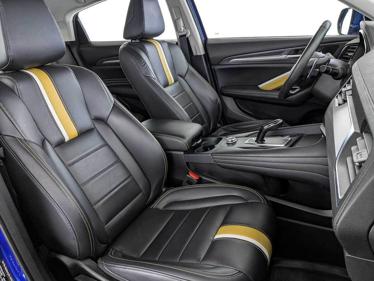 Купить Haval F7x, 2020, 57 522 км.. Фото: #20