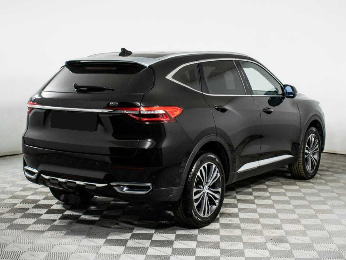Купить Haval F7, 2019, 65 414 км.. Фото: #3