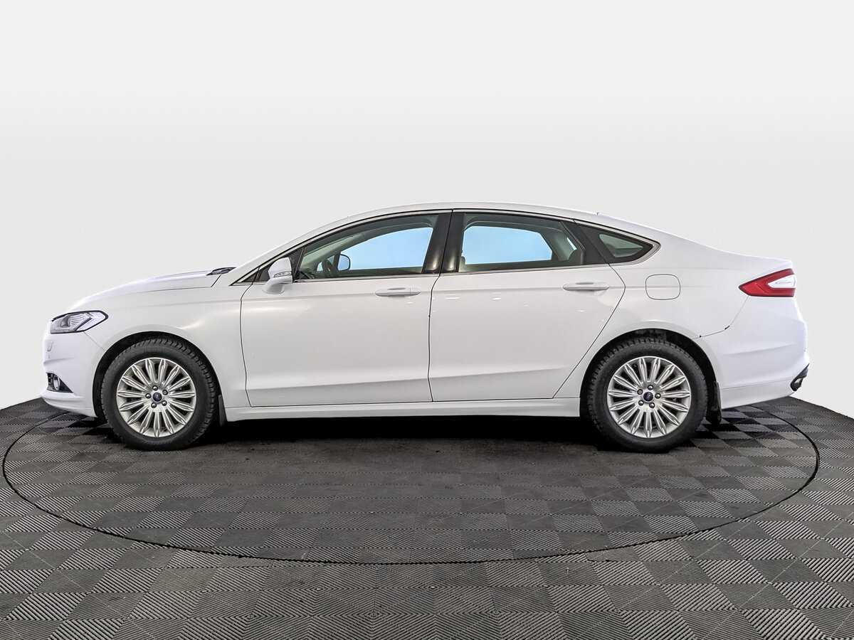 Купить Ford Mondeo, 2016, 91 513 км.. Фото: #7