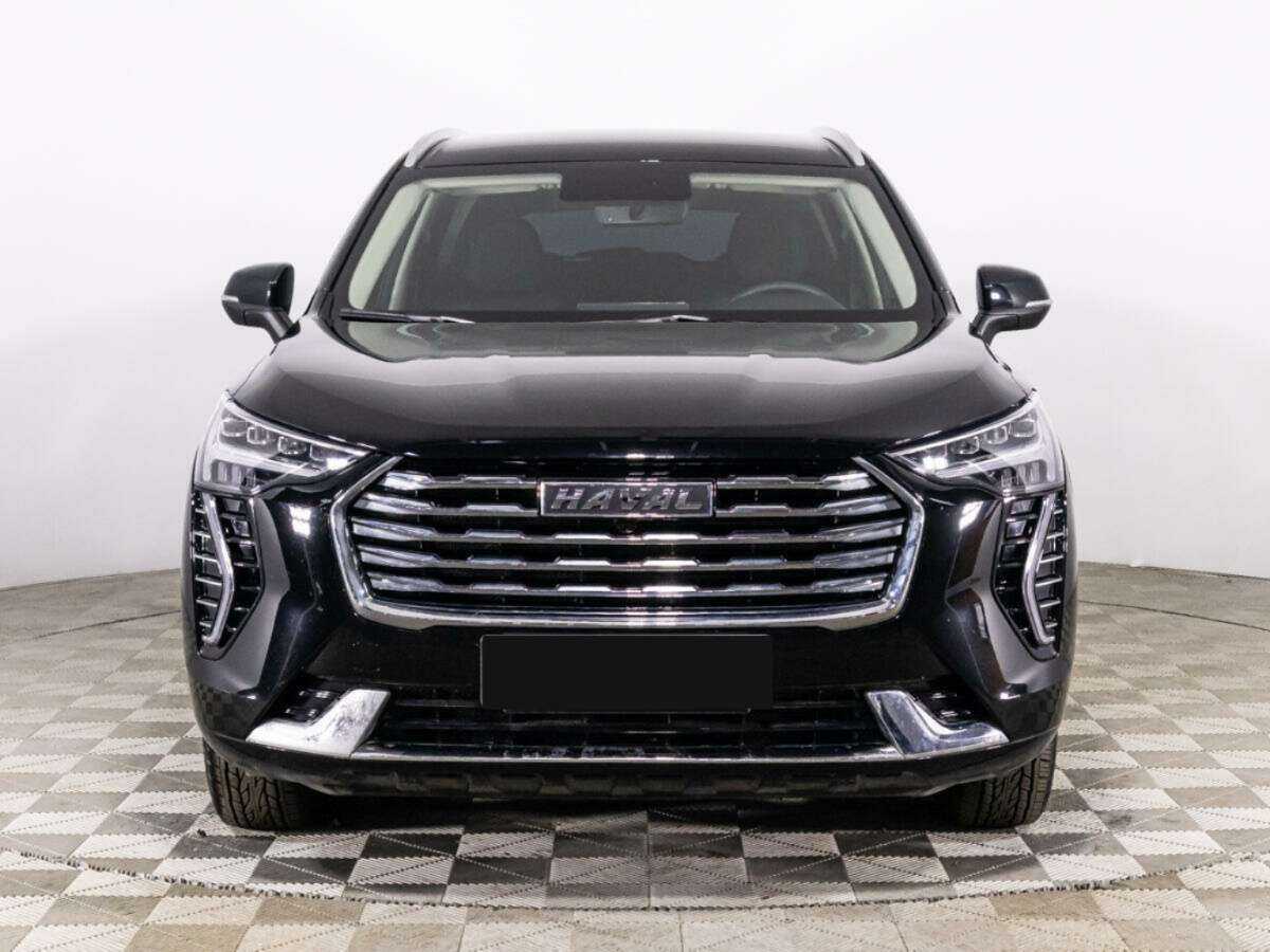 Купить Haval Jolion, 2023, 10 834 км.. Фото: #1