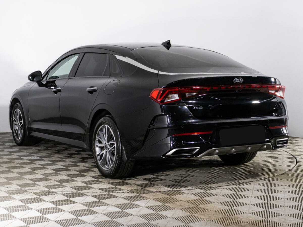 Купить Kia K5, 2021, 68 006 км.. Фото: #6