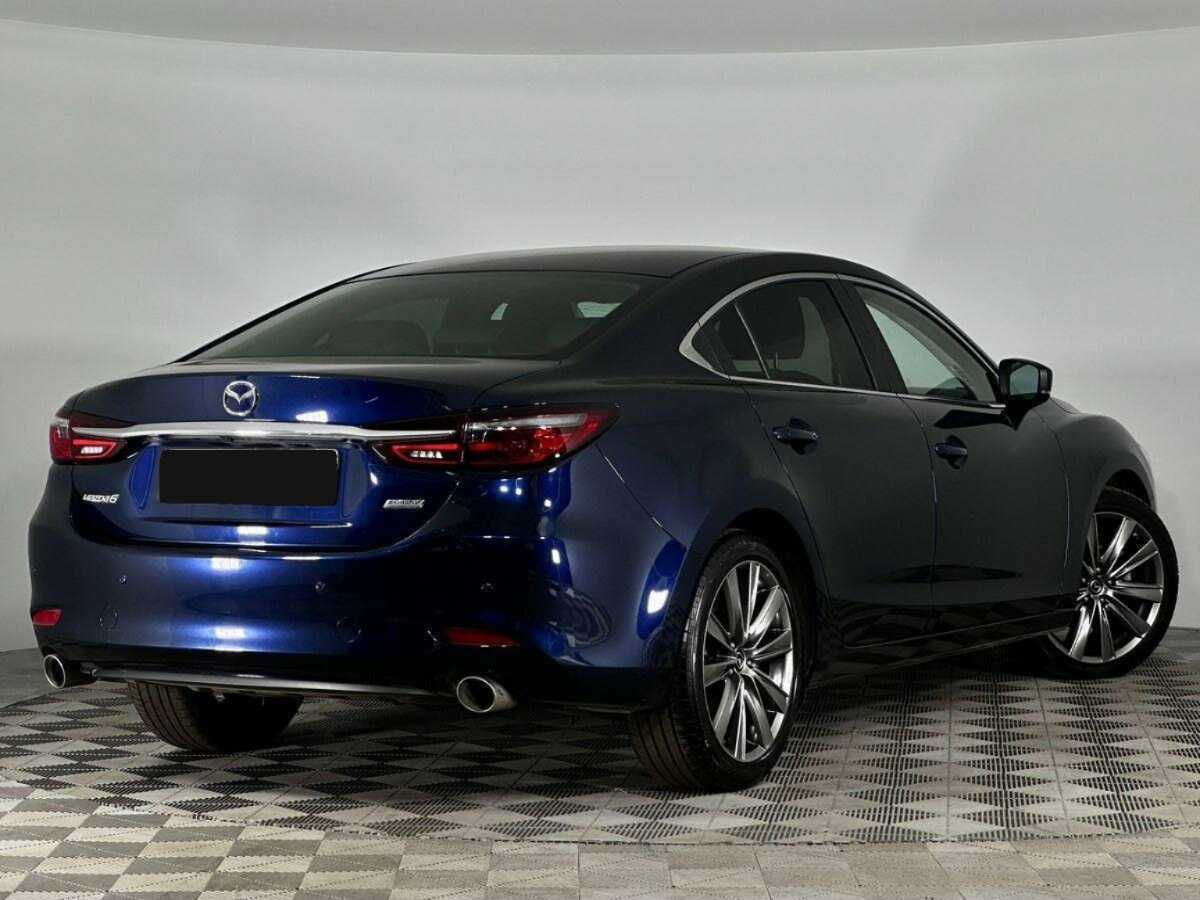 Купить Mazda 6, 2018, 50 405 км.. Фото: #1