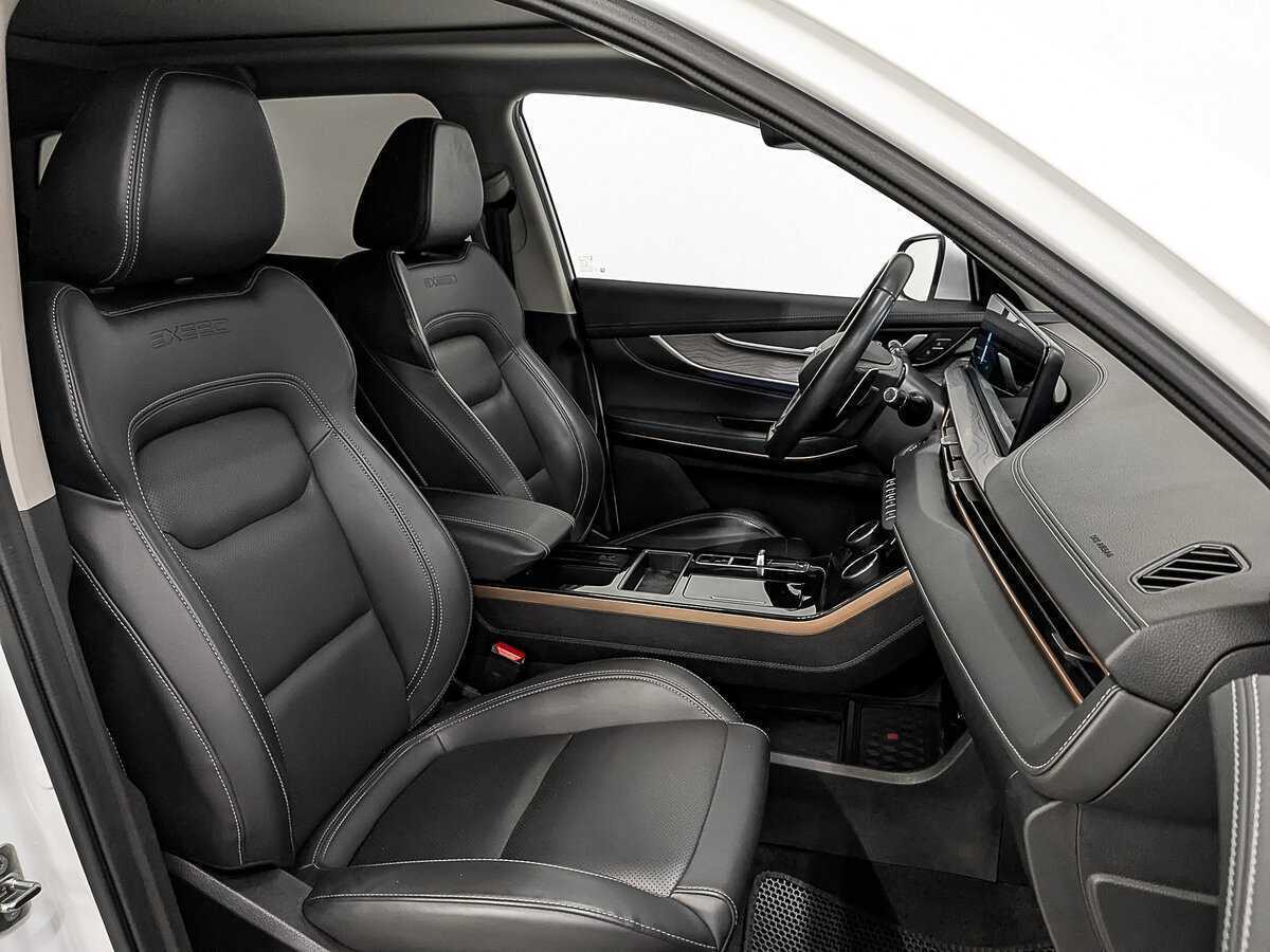 Купить EXEED LX, 2022, 41 627 км.. Фото: #22