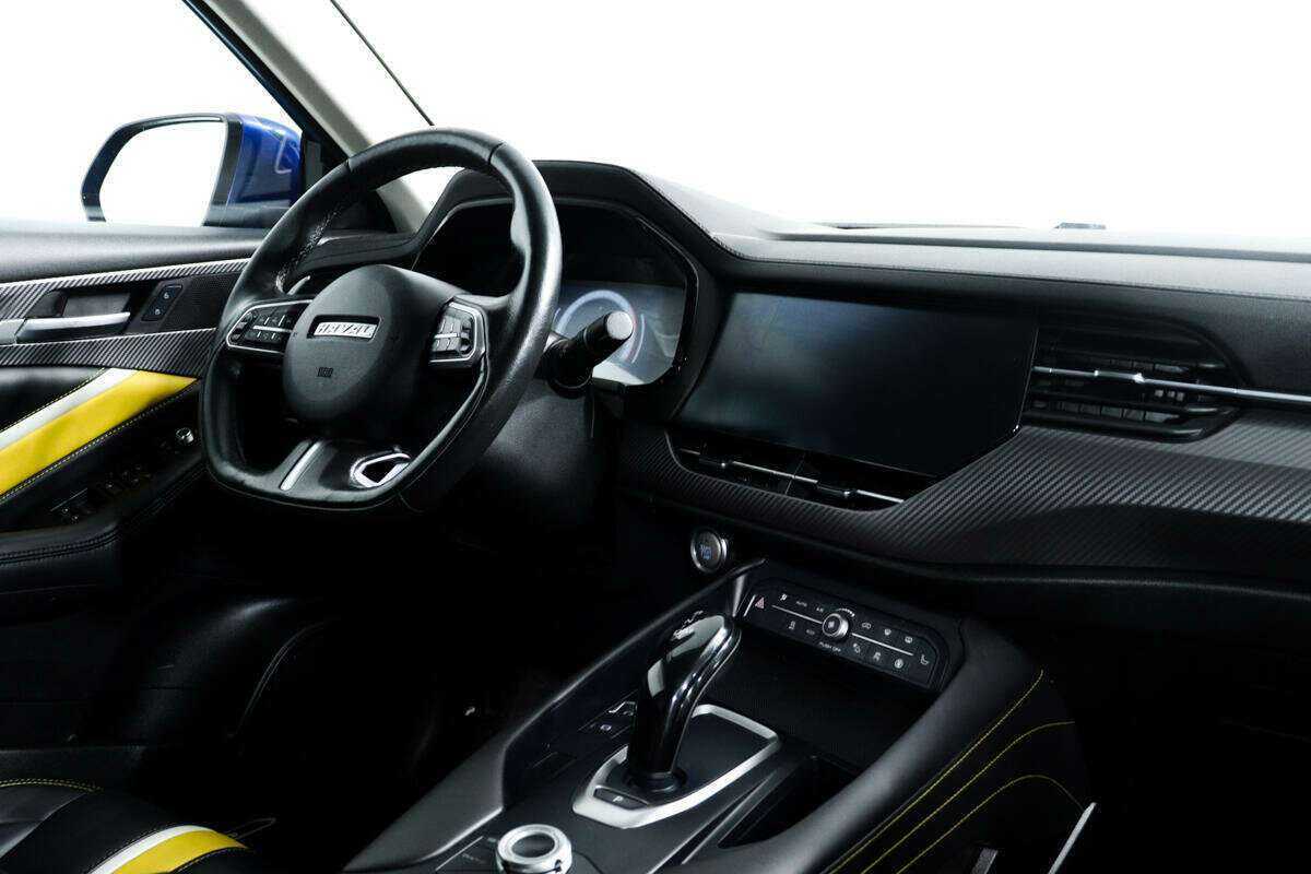 Купить Haval F7x, 2020, 107 449 км.. Фото: #8
