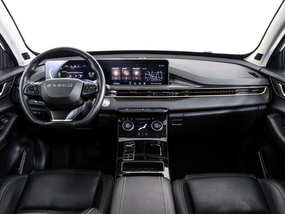 Купить EXEED LX, 2022, 45 666 км.. Фото: #7