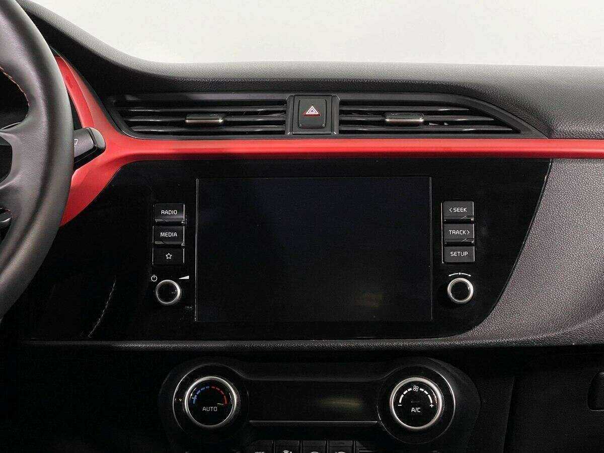 Купить Kia Rio, 2021, 44 407 км.. Фото: #11