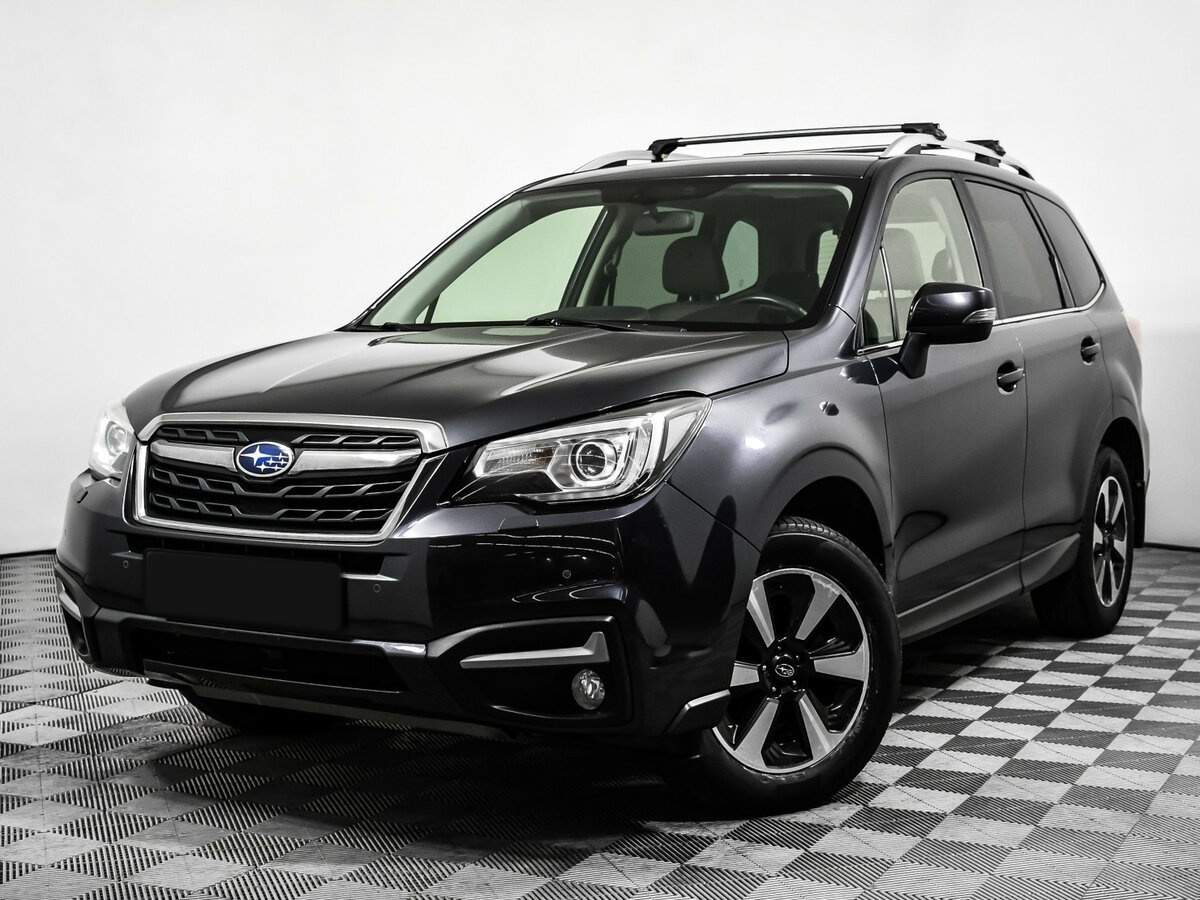 Купить Subaru Forester, 2017, 78 210 км.. Фото: #0