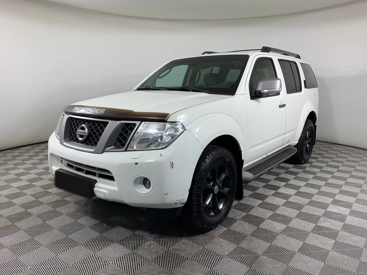 Купить Nissan Pathfinder, 2013, 331 993 км.. Посмотреть фото