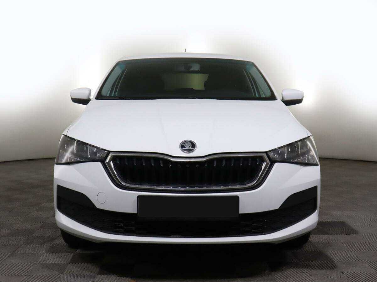 Купить Skoda Rapid, 2021, 80 018 км.. Посмотреть фото