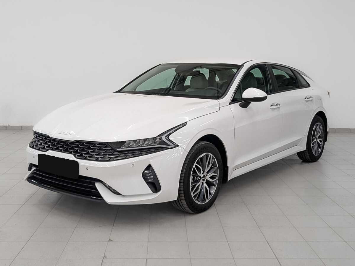 Купить Kia K5, 2022, 3 860 км.. Посмотреть фото