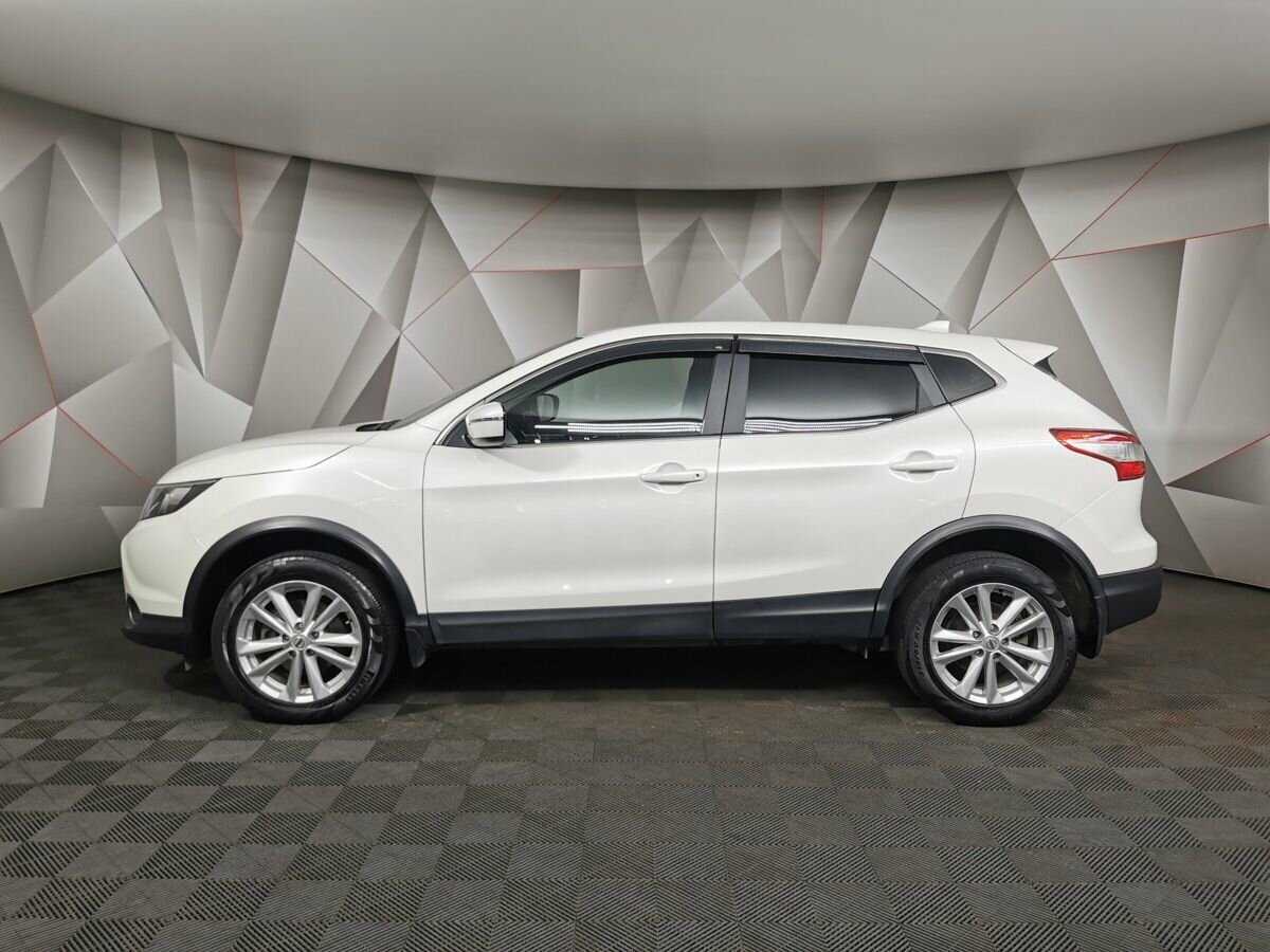 Купить Nissan Qashqai, 2019, 53 527 км.. Фото: #4