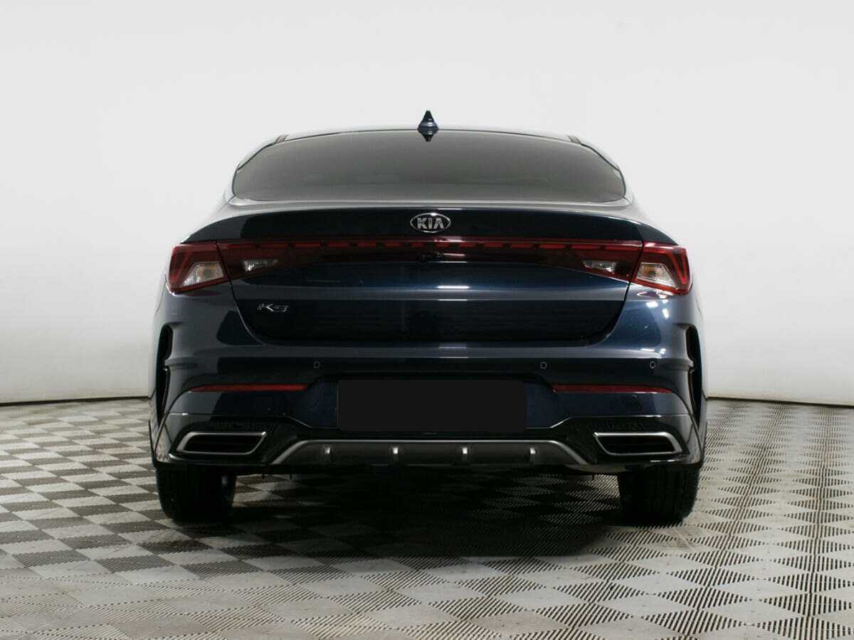 Купить Kia K5, 2020, 39 001 км.. Фото: #5