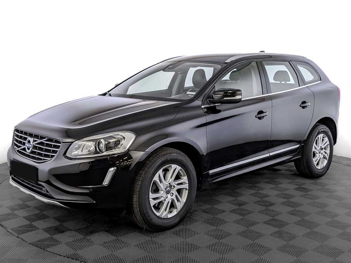 Купить Volvo XC60, 2017, 121 953 км.. Фото: #0