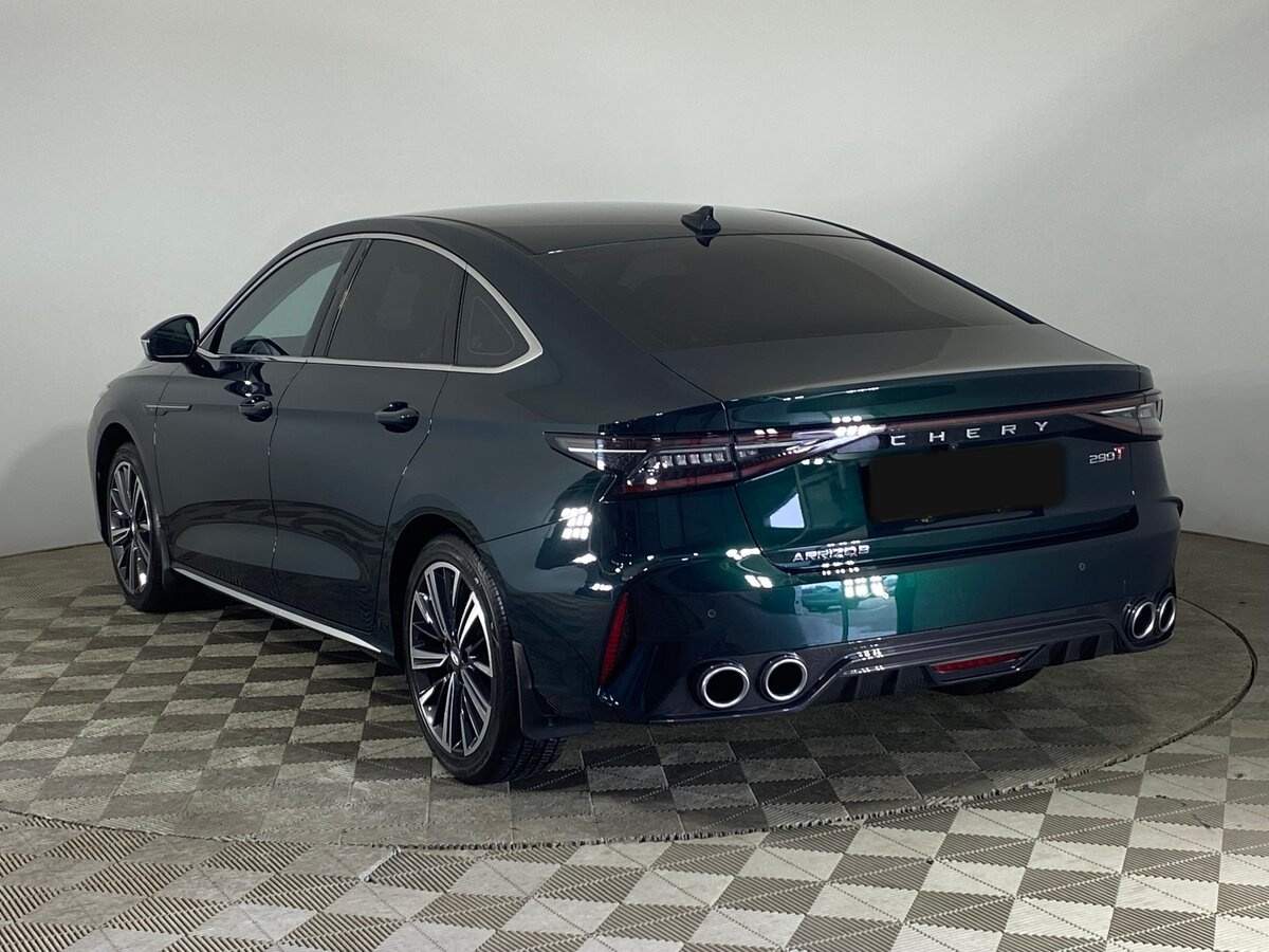 Купить Chery Arrizo 8, 2023, 51 741 км.. Фото: #6