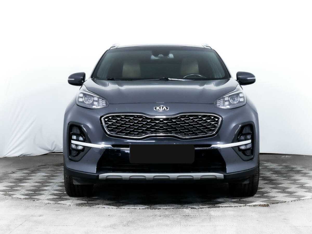 Купить Kia Sportage, 2019, 93 046 км.. Посмотреть фото
