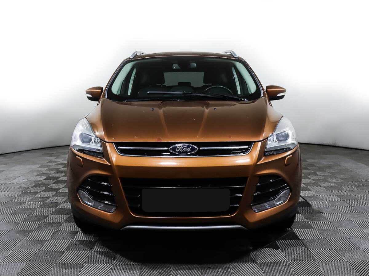 Купить Ford Kuga, 2014, 151 468 км.. Посмотреть фото