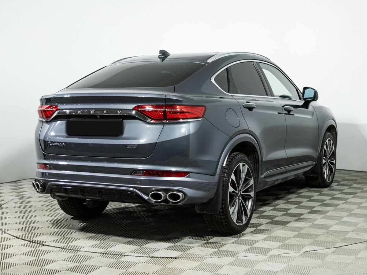 Купить Geely Tugella, 2022, 18 000 км.. Фото: #4