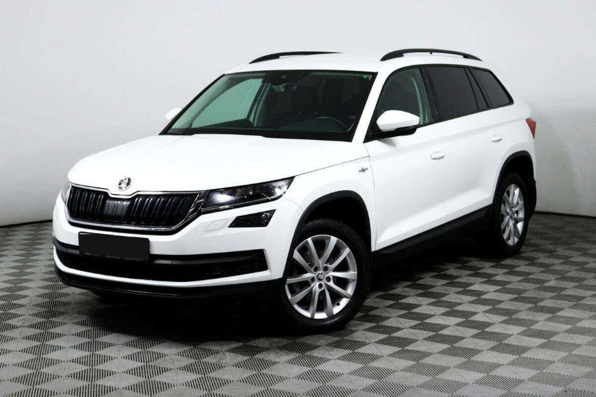 Купить Skoda Kodiaq, 2020, 52 110 км.. Посмотреть фото