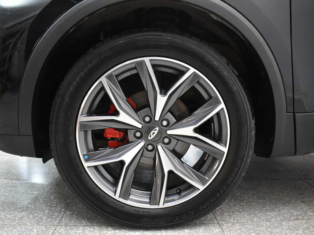 Купить Chery Tiggo 7 Pro Max, 2024, 1 859 км.. Фото: #18