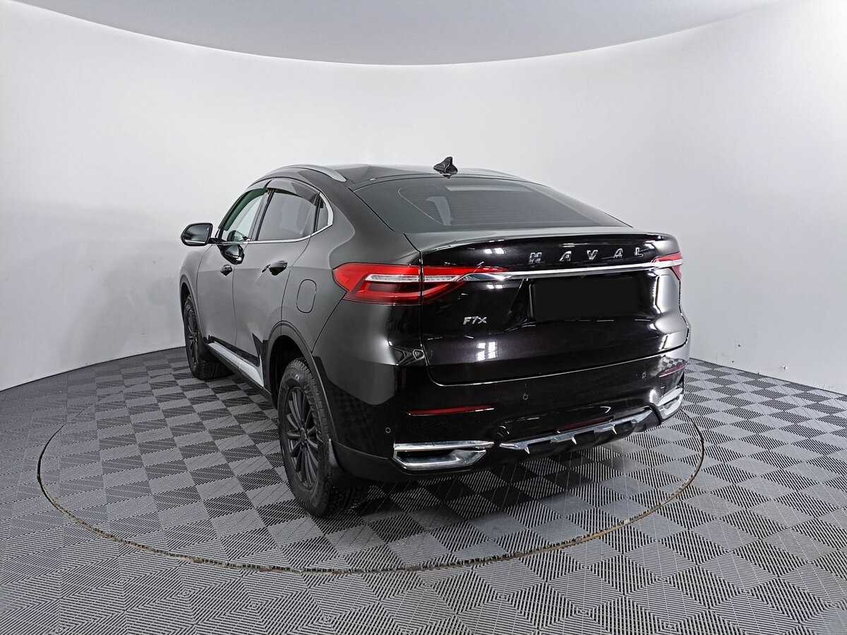 Купить Haval F7x, 2020, 21 302 км.. Фото: #6