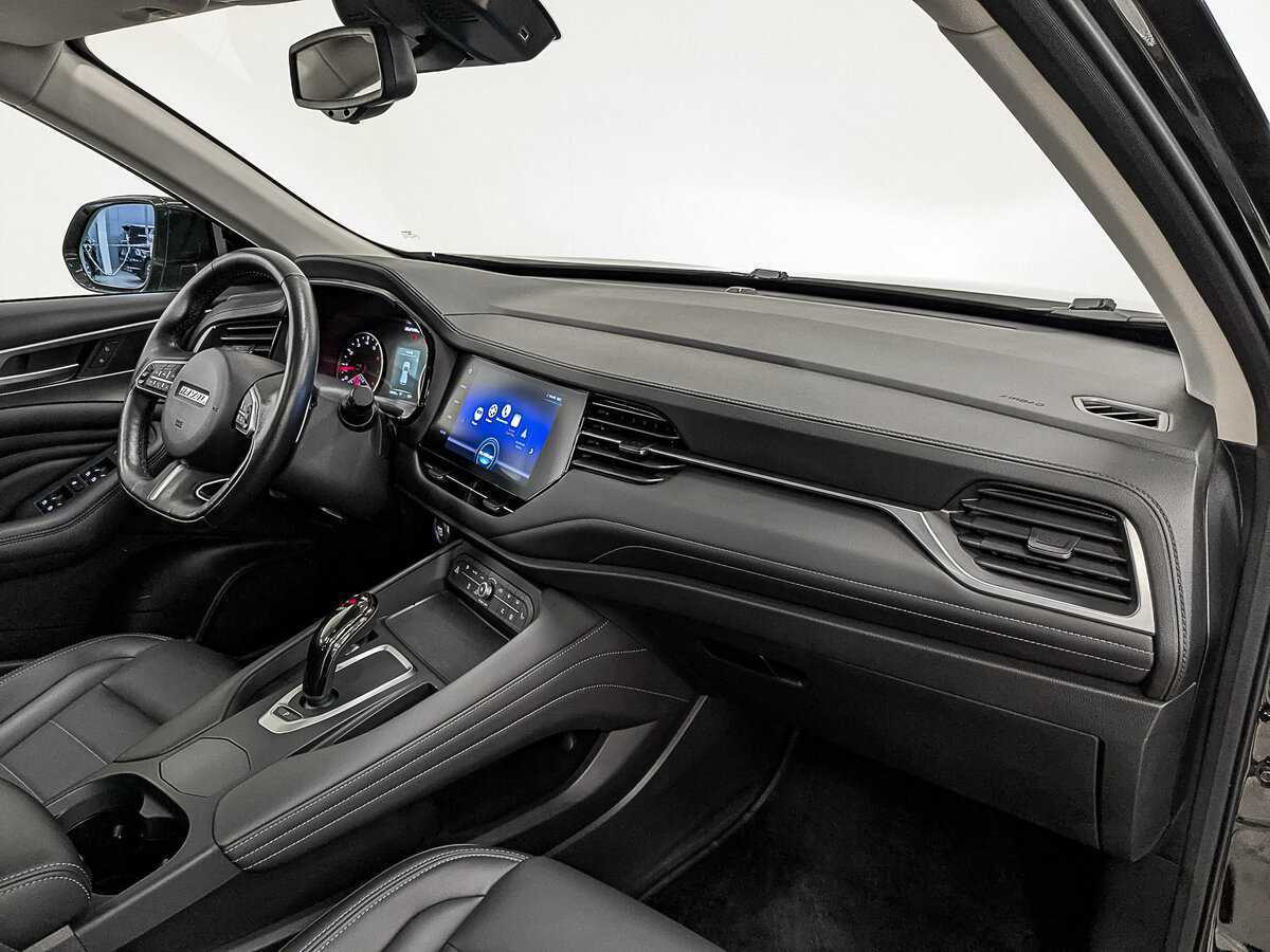 Купить Haval F7, 2019, 33 000 км.. Фото: #10