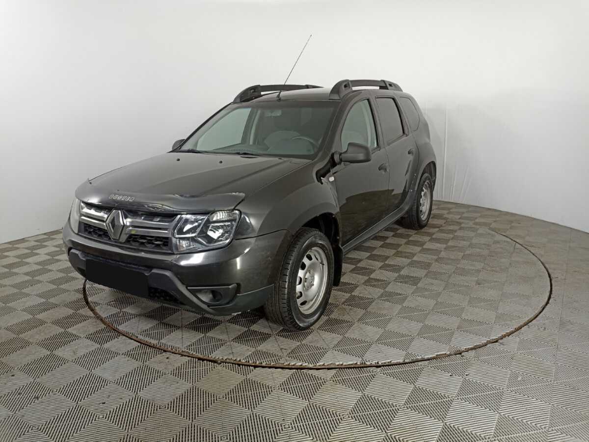 Купить Renault Duster, 2016, 104 727 км.. Фото: #0