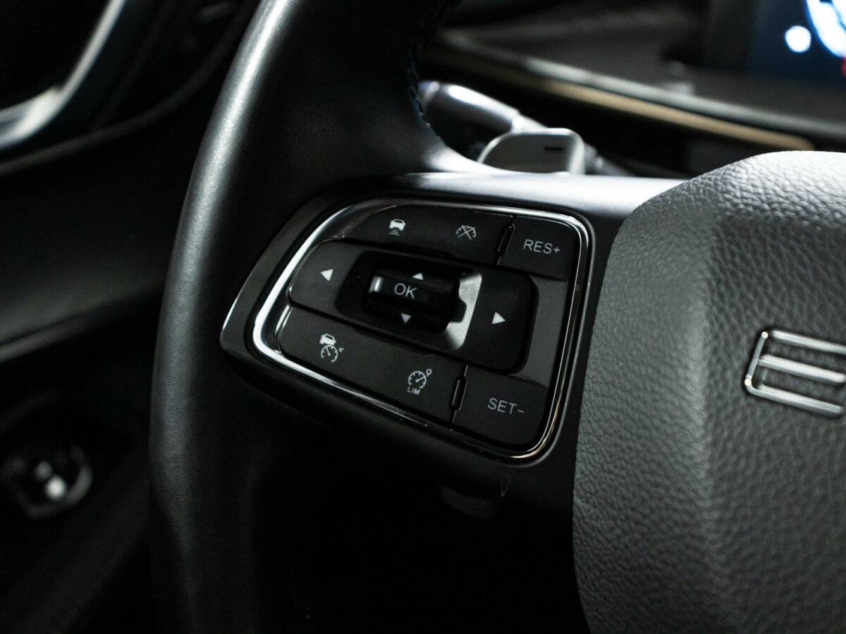 Купить EXEED LX, 2022, 36 000 км.. Фото: #22