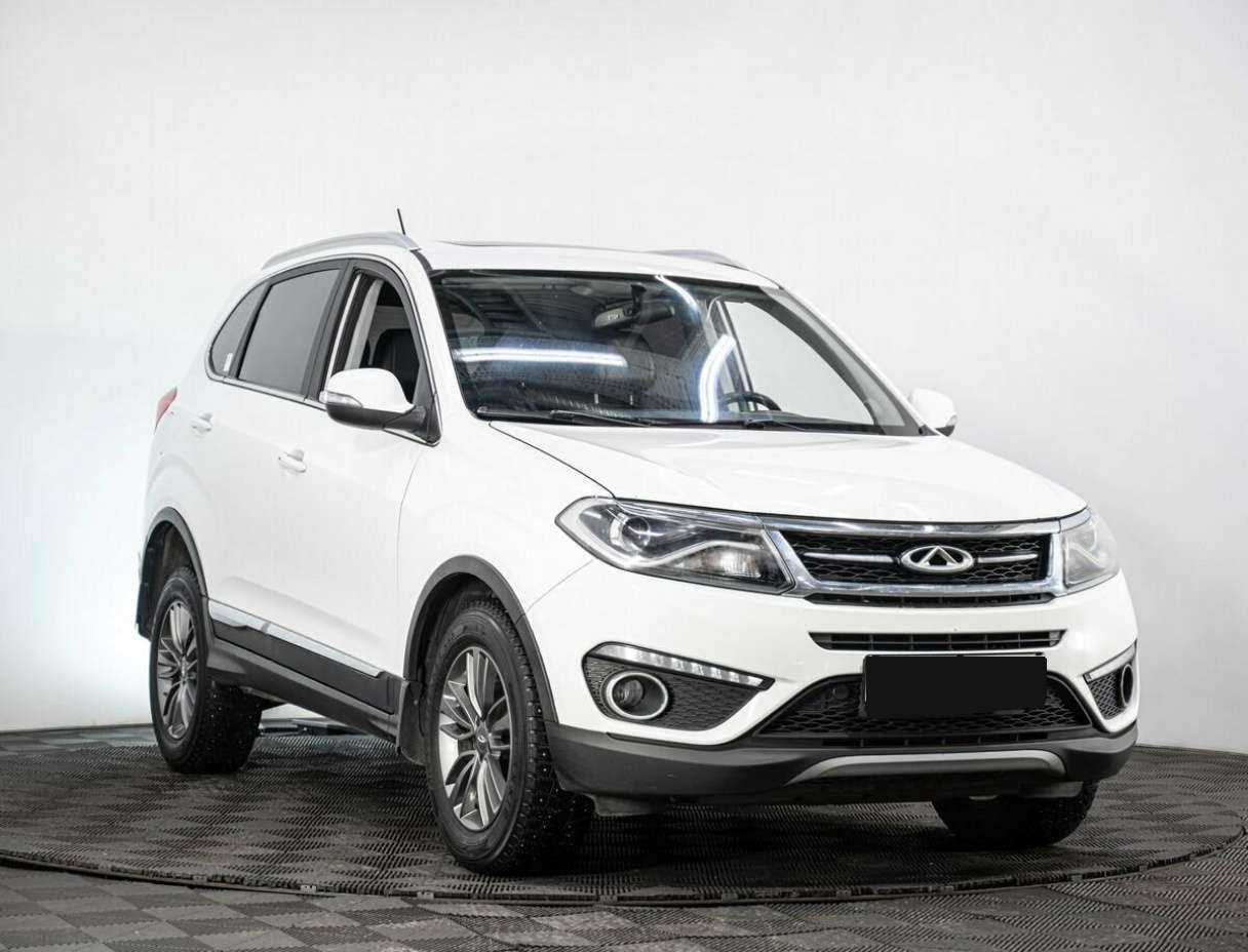 Купить Chery Tiggo 5, 2017, 159 000 км.. Фото: #2