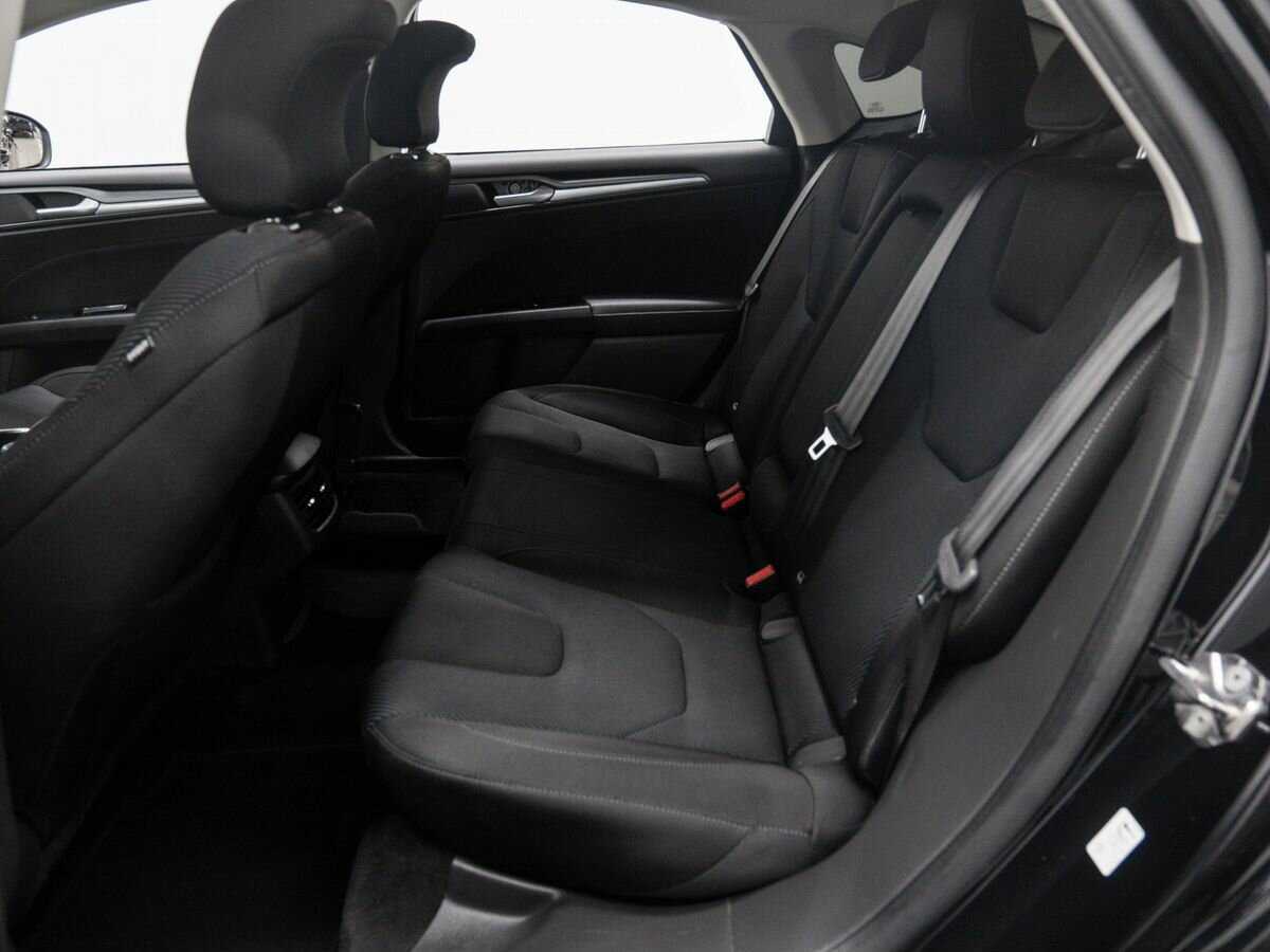 Купить Ford Mondeo, 2017, 137 408 км.. Фото: #12