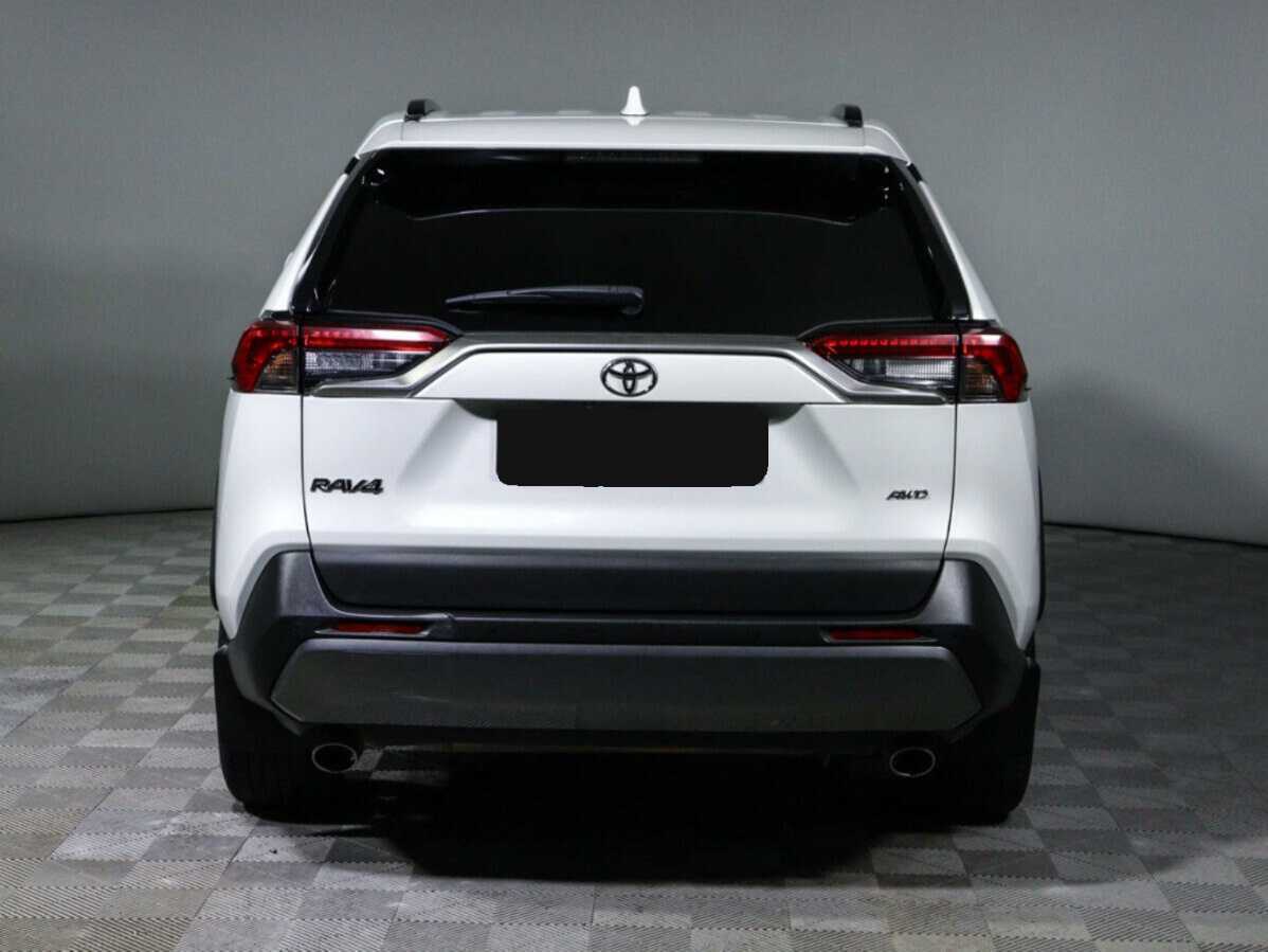 Купить Toyota RAV4, 2020, 92 000 км.. Фото: #5