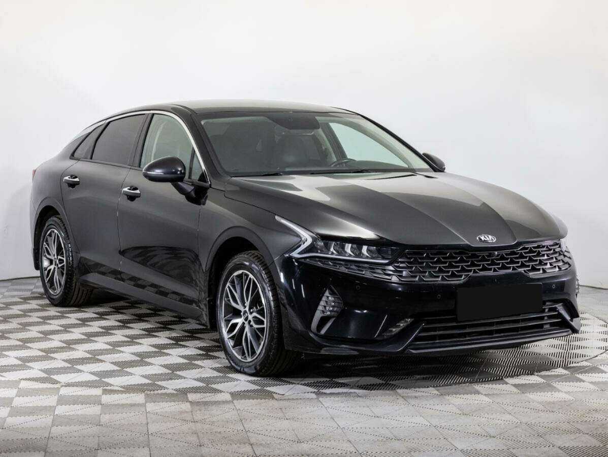 Купить Kia K5, 2020, 107 000 км.. Фото: #2