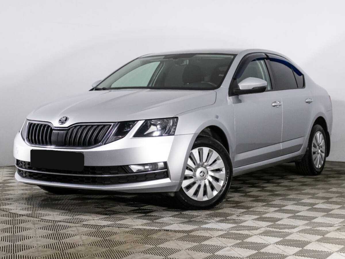 Купить Skoda Octavia, 2017, 136 758 км.. Фото: #0