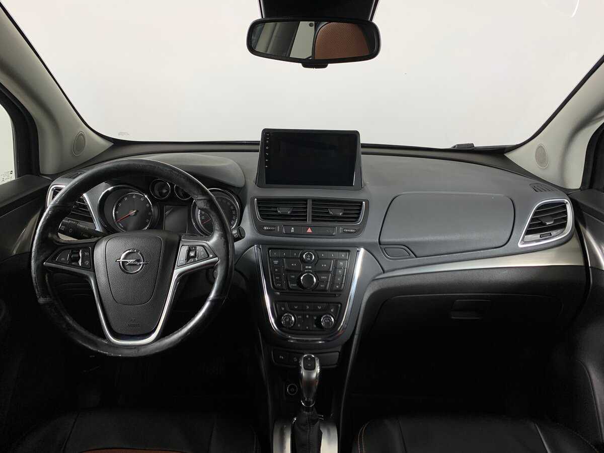 Купить Opel Mokka, 2013, 180 988 км.. Фото: #12