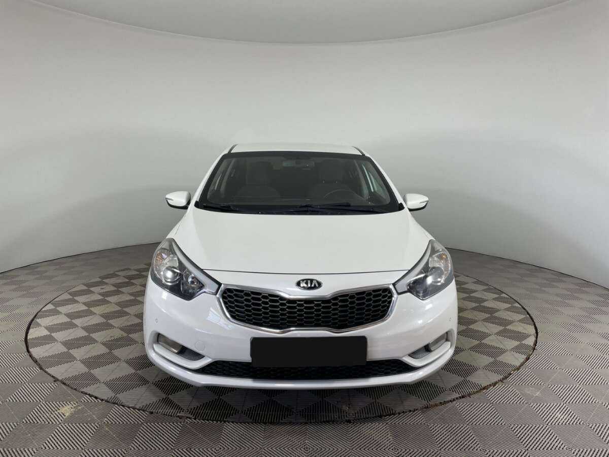 Купить Kia Cerato, 2014, 200 350 км.. Фото: #1