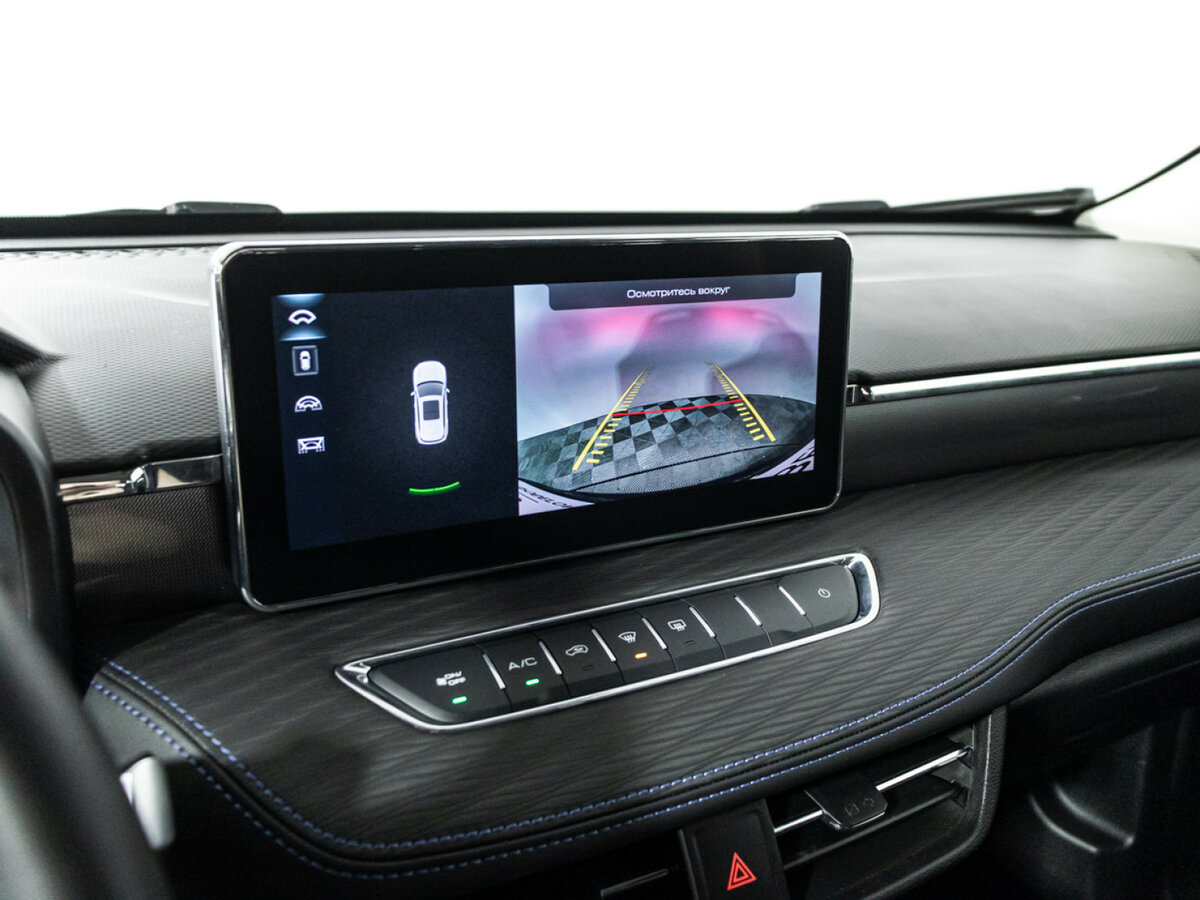 Купить Haval Jolion, 2024, 2 144 км.. Фото: #14