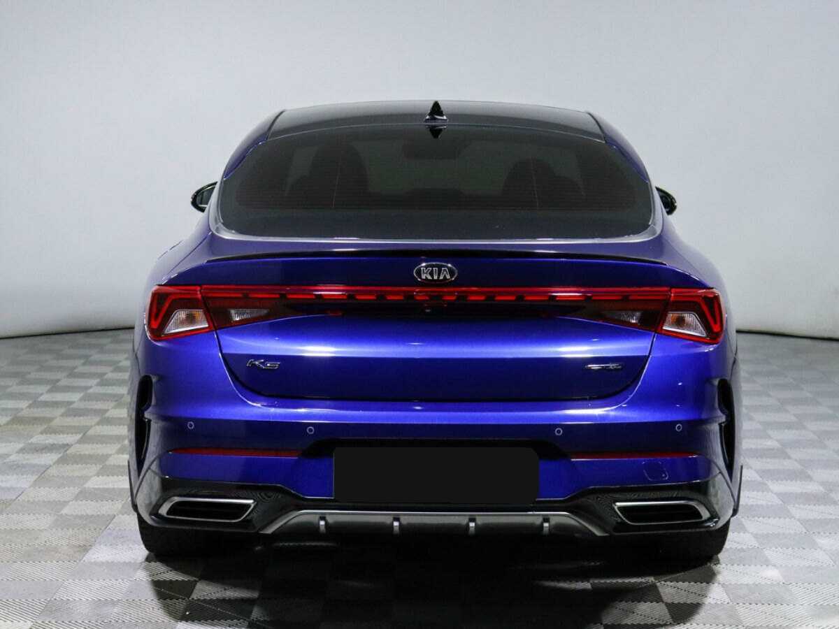 Купить Kia K5, 2021, 83 282 км.. Фото: #4