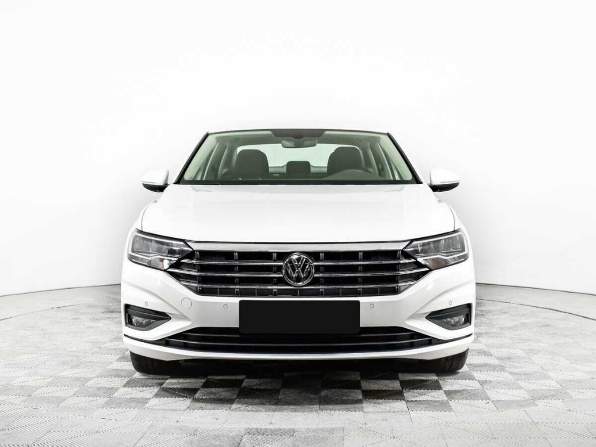 Купить Volkswagen Jetta, 2020, 32 332 км.. Фото: #1