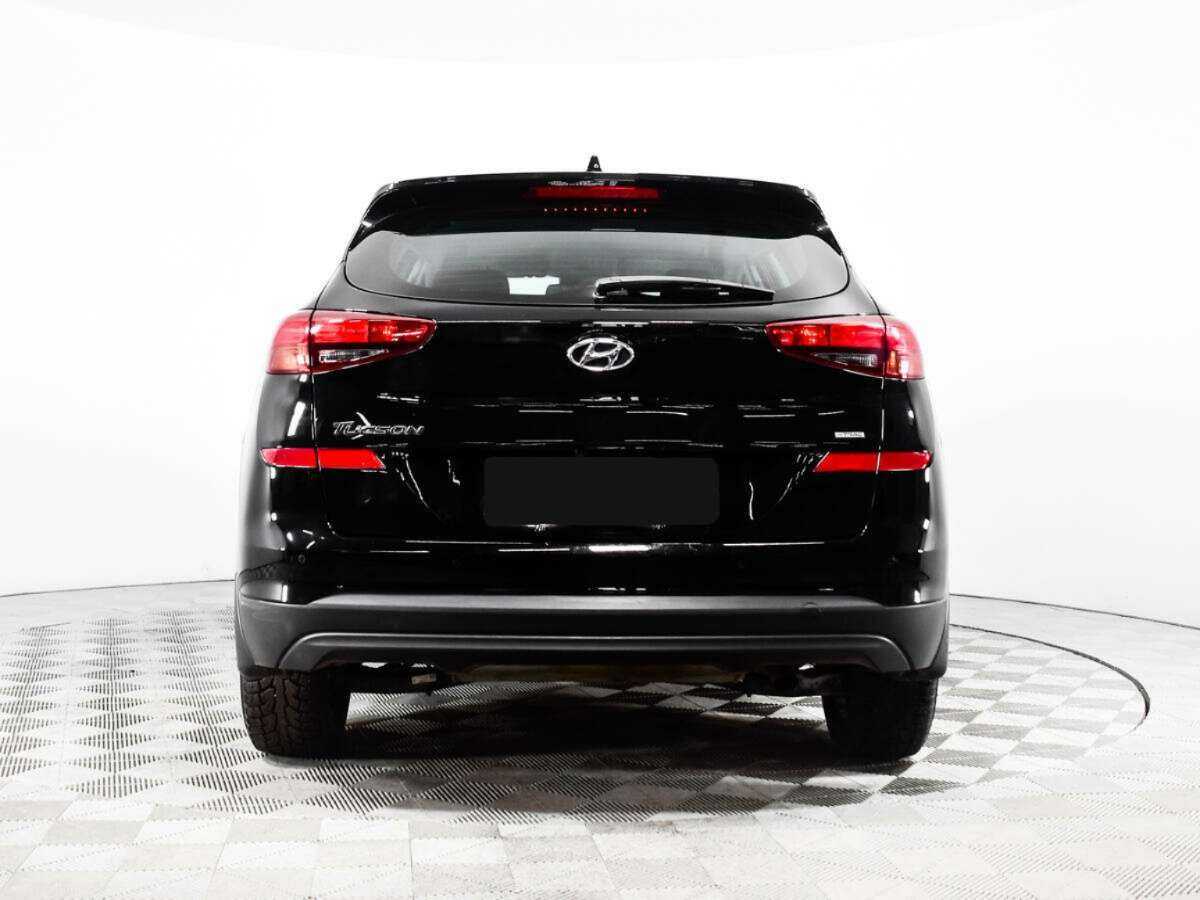 Купить Hyundai Tucson, 2018, 137 929 км.. Фото: #5