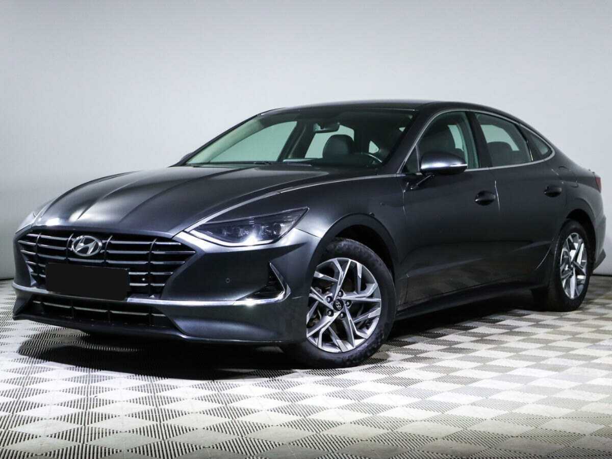 Купить Hyundai Sonata, 2020, 63 330 км.. Посмотреть фото