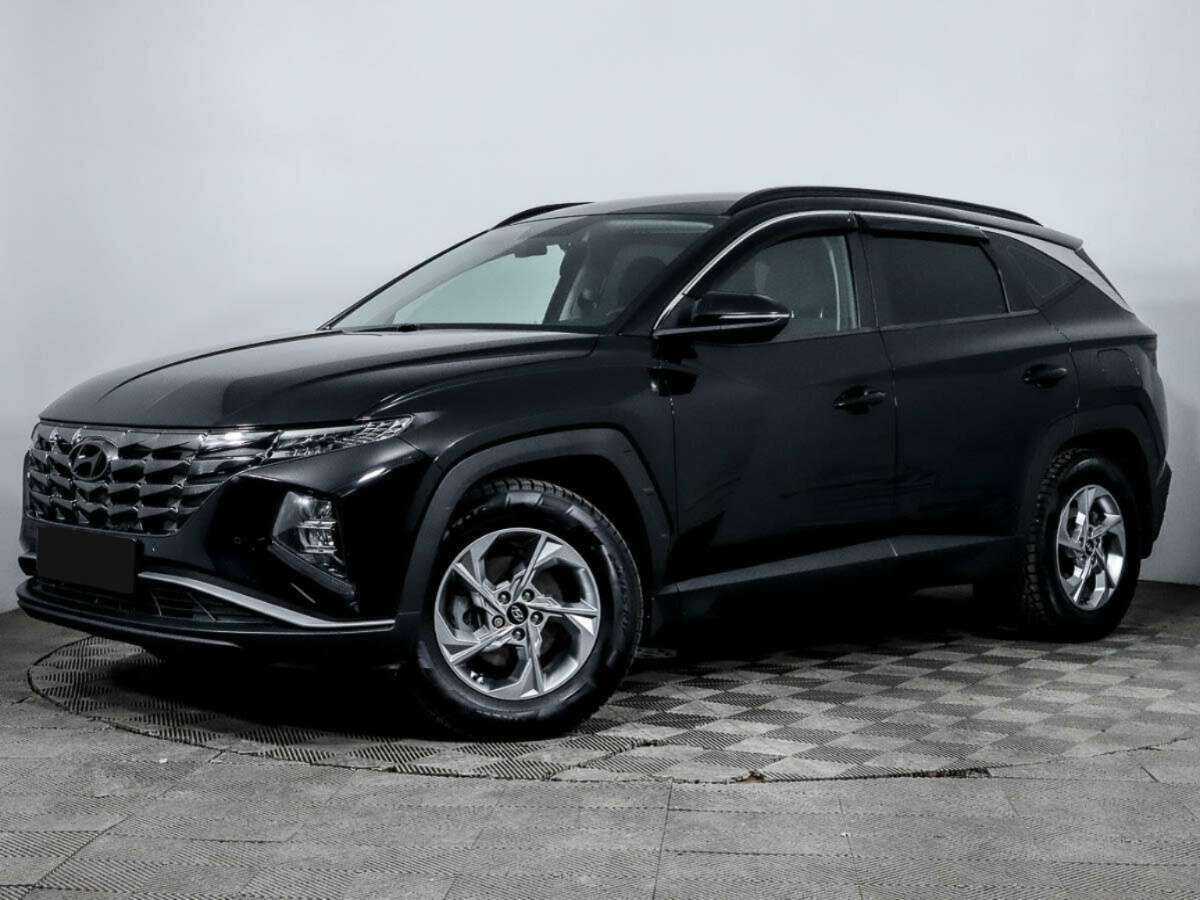 Купить Hyundai Tucson, 2021, 49 533 км.. Посмотреть фото