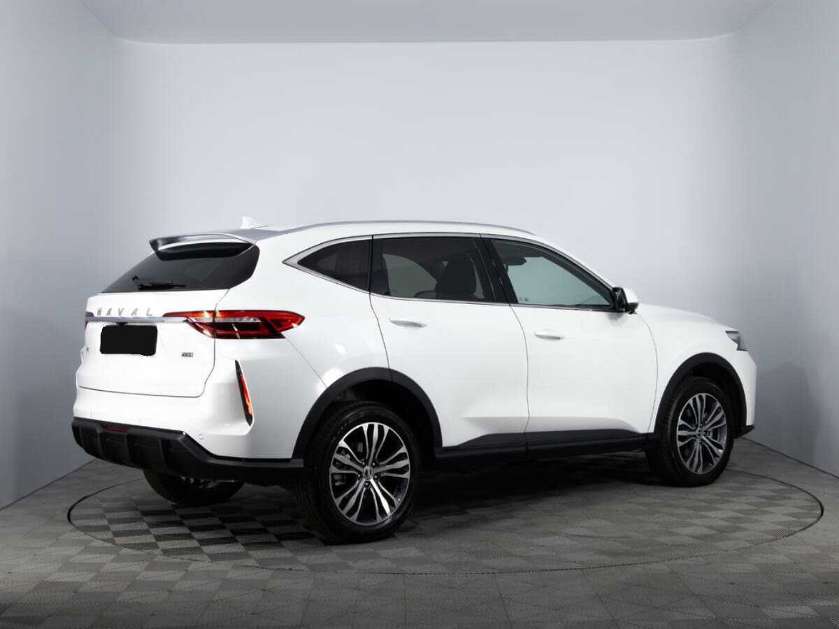Купить Haval F7, 2023, 14 074 км.. Фото: #5