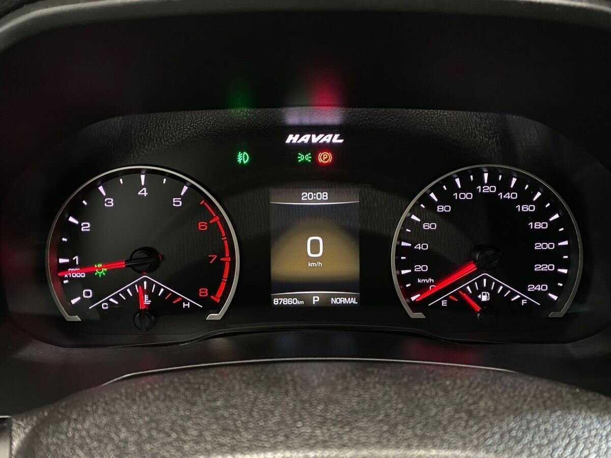 Купить Haval F7, 2021, 87 848 км.. Фото: #12