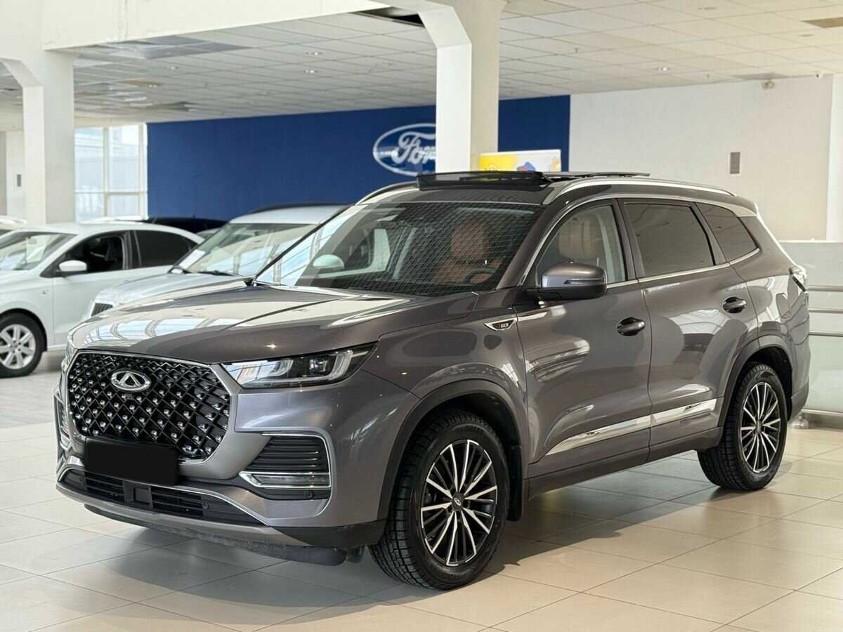 Купить Chery Tiggo 8 Pro Max, 2023, 73 042 км.. Посмотреть фото